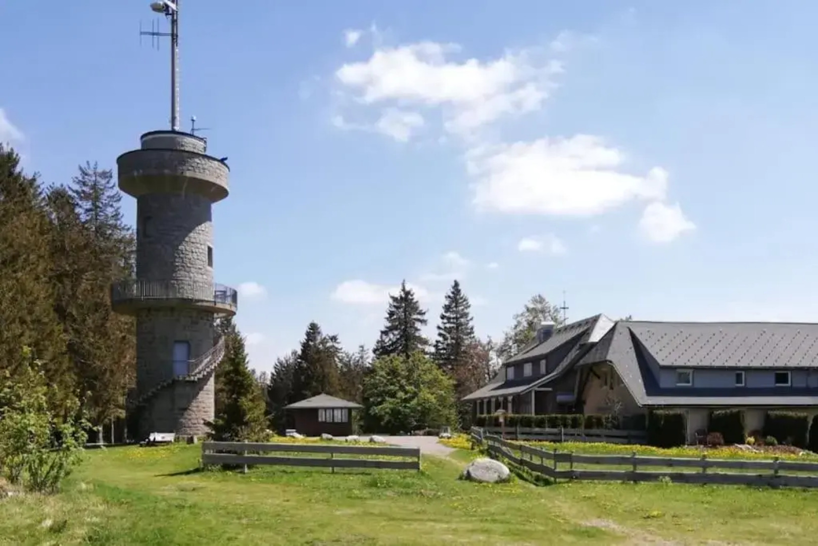 Haus Lucia Appartment "Schönblick"