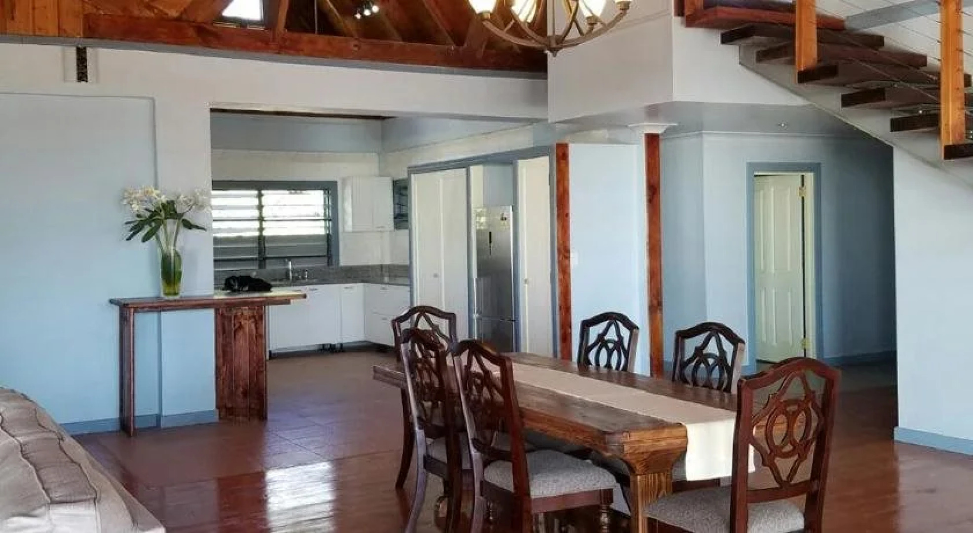 Vailima Hillside Apartments