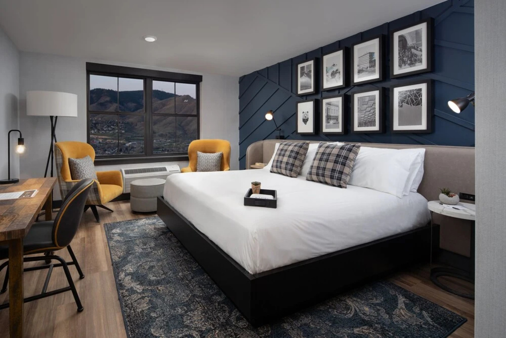 The Eddy Taproom & Hotel