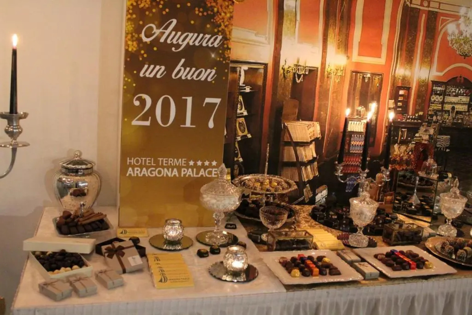 Aragona Palace Hotel & Spa