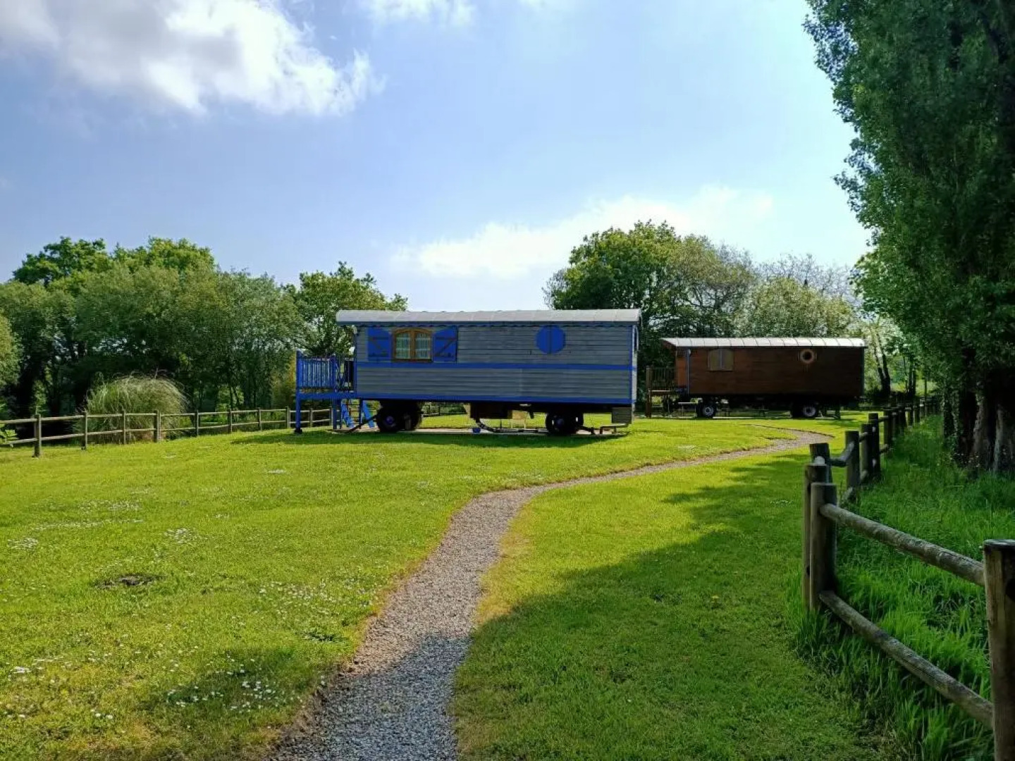 Roulottes des Trolls