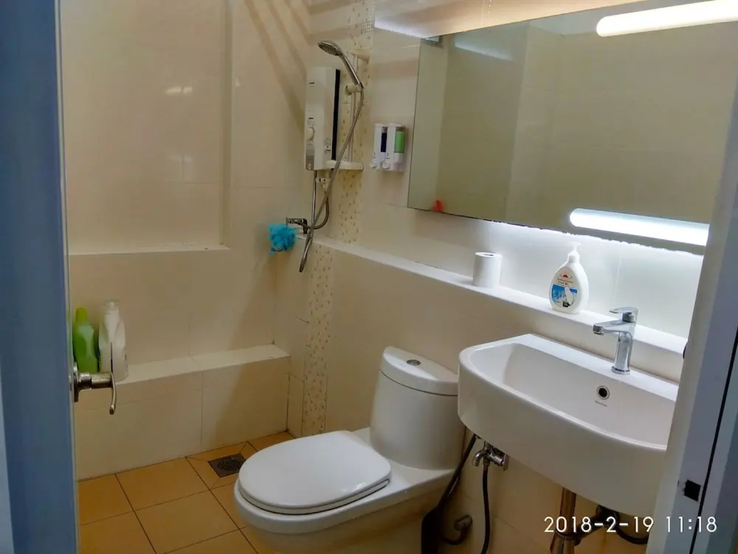 7F, No.2 Taman Sri Bunga Apartment