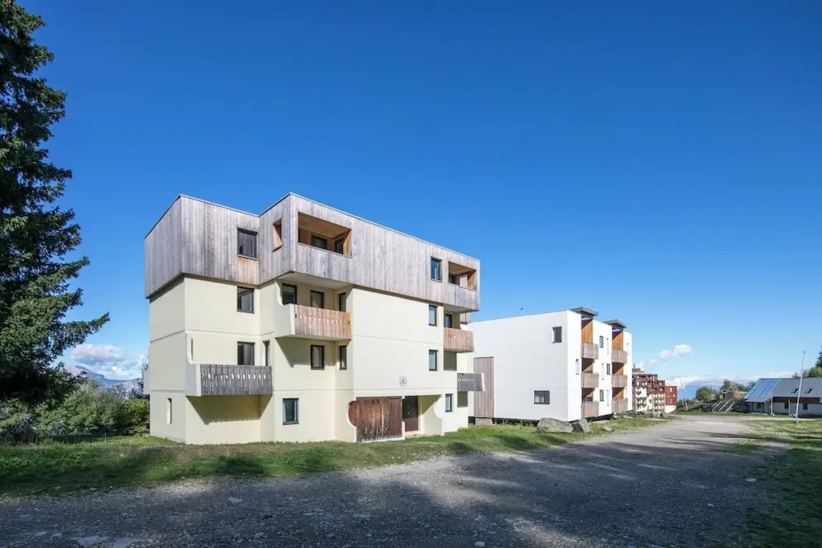 VVF Les 7 Laux Massif de Belledonne, Prapoutel