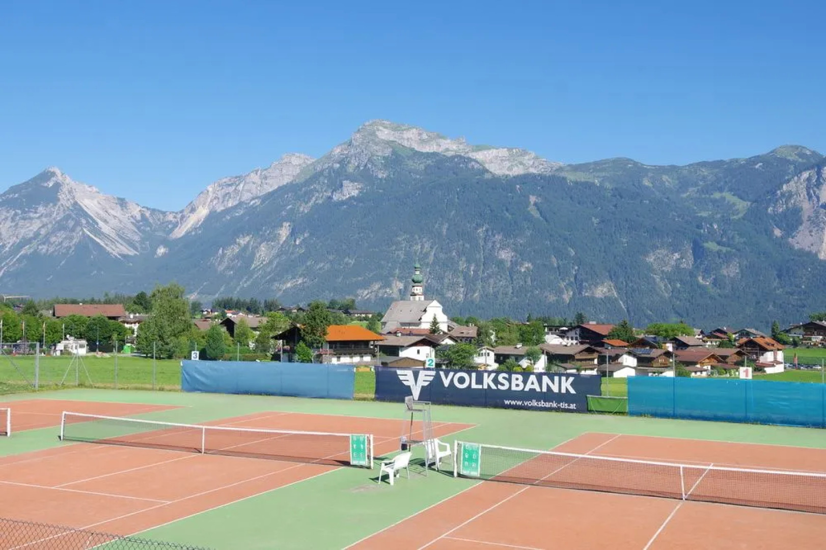 Angerer Alpine Suiten und Familienappartements Tirol