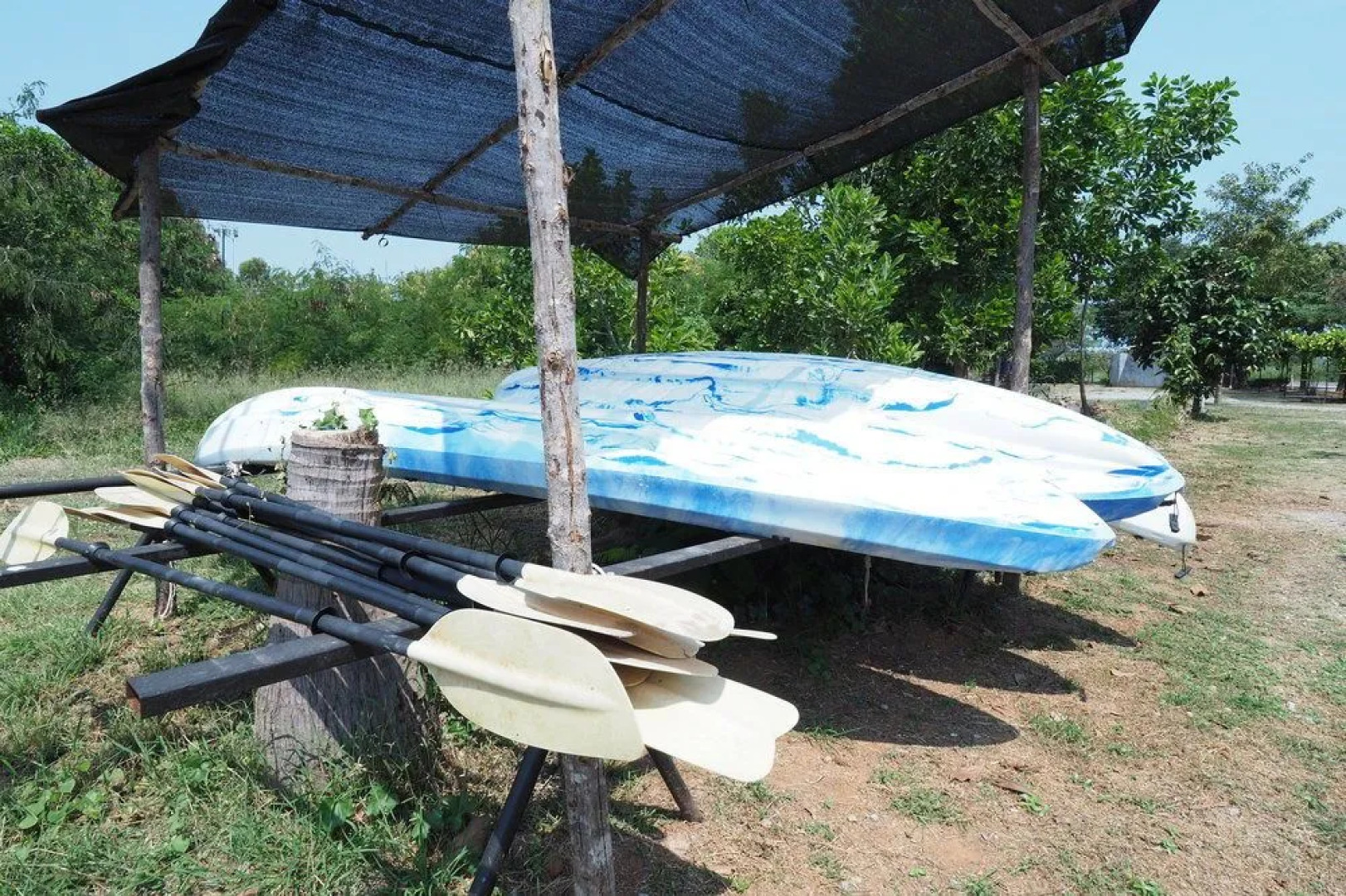 San-D Riverside Resort