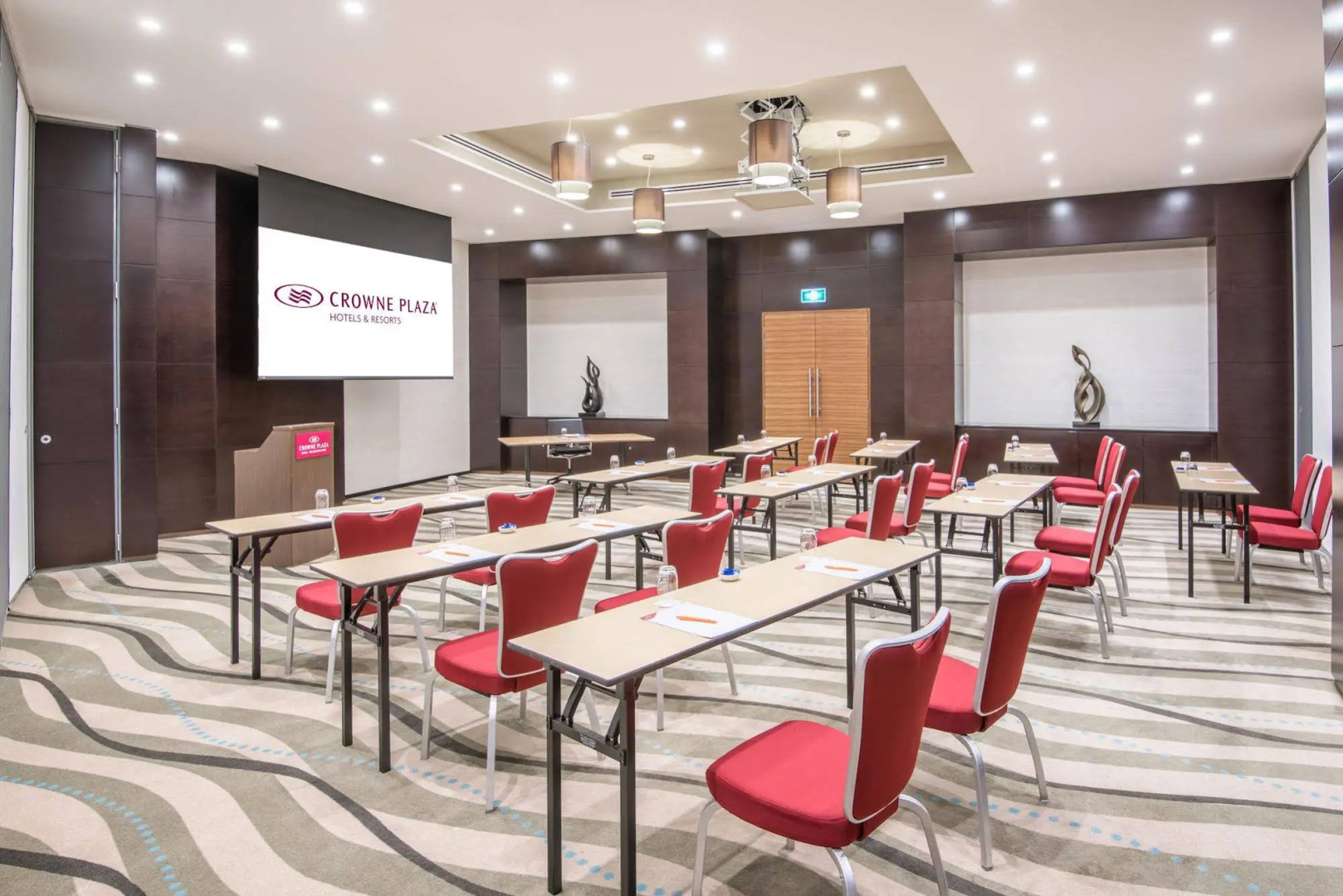 Crowne Plaza Doha - the Business Park, an IHG Hotel
