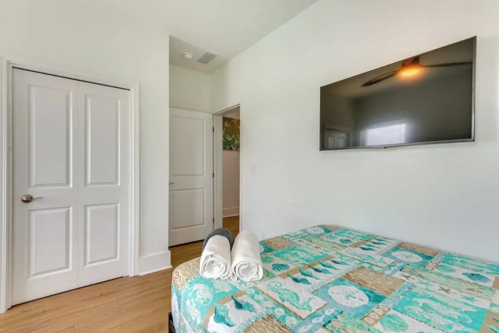 Walk to Beach: Home w/ Ocean View in Navarre!