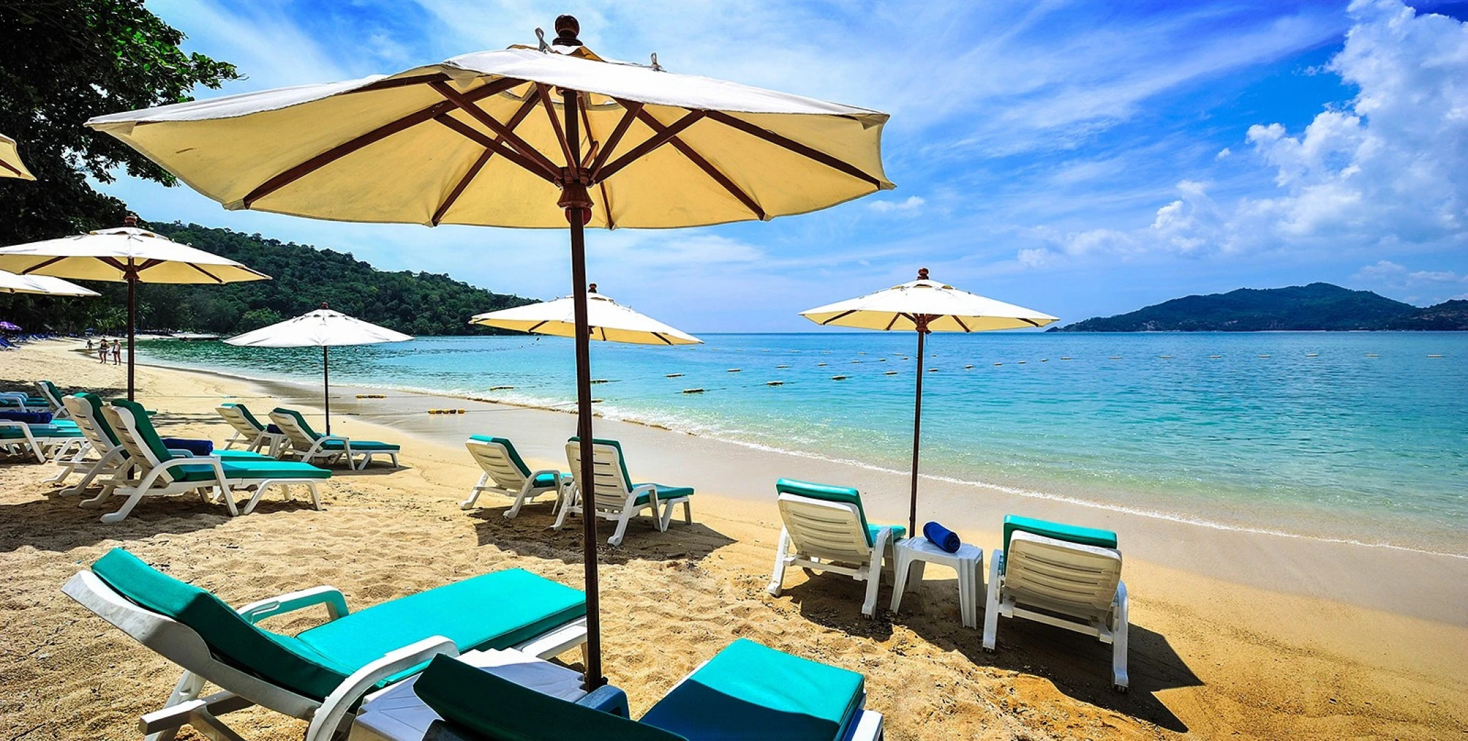 Tri Trang Beach Resort