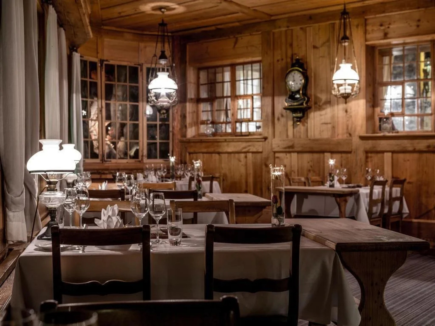 Hotel Schönegg Wengen