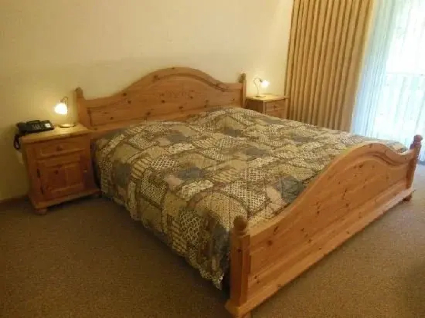 Haus am Kurpark - Hotel Garni