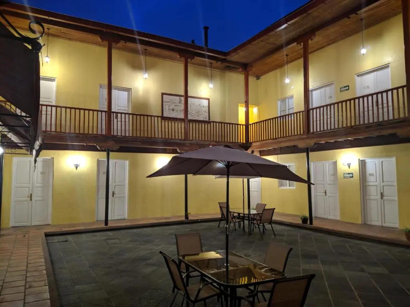 Hotel Real del Monte