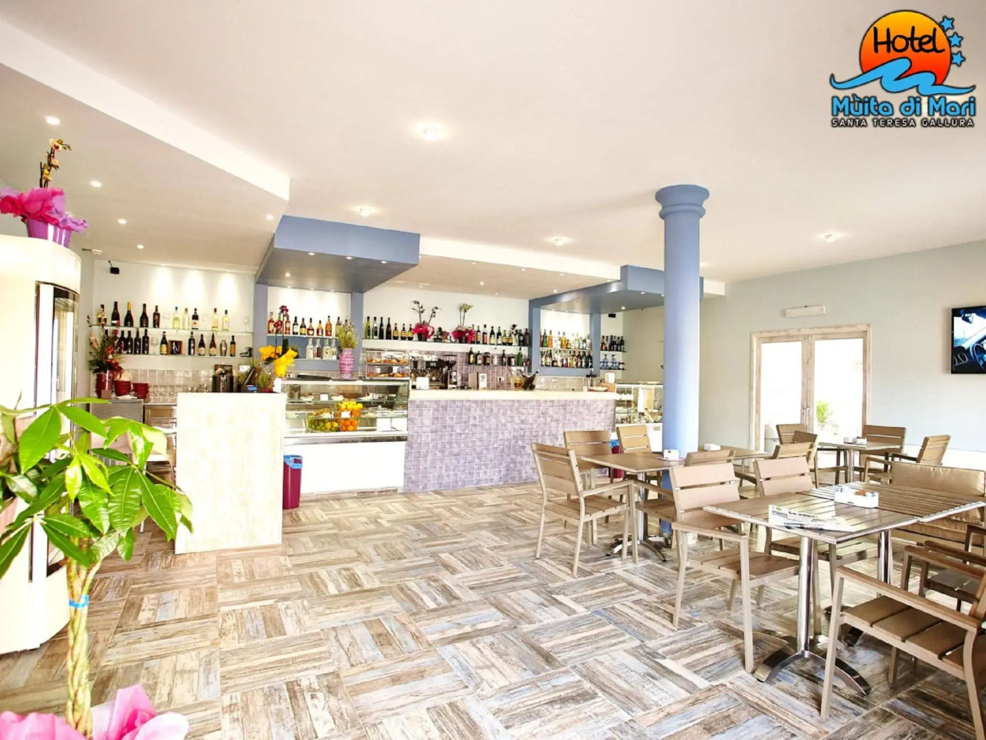 Hotel Mûita di Mari