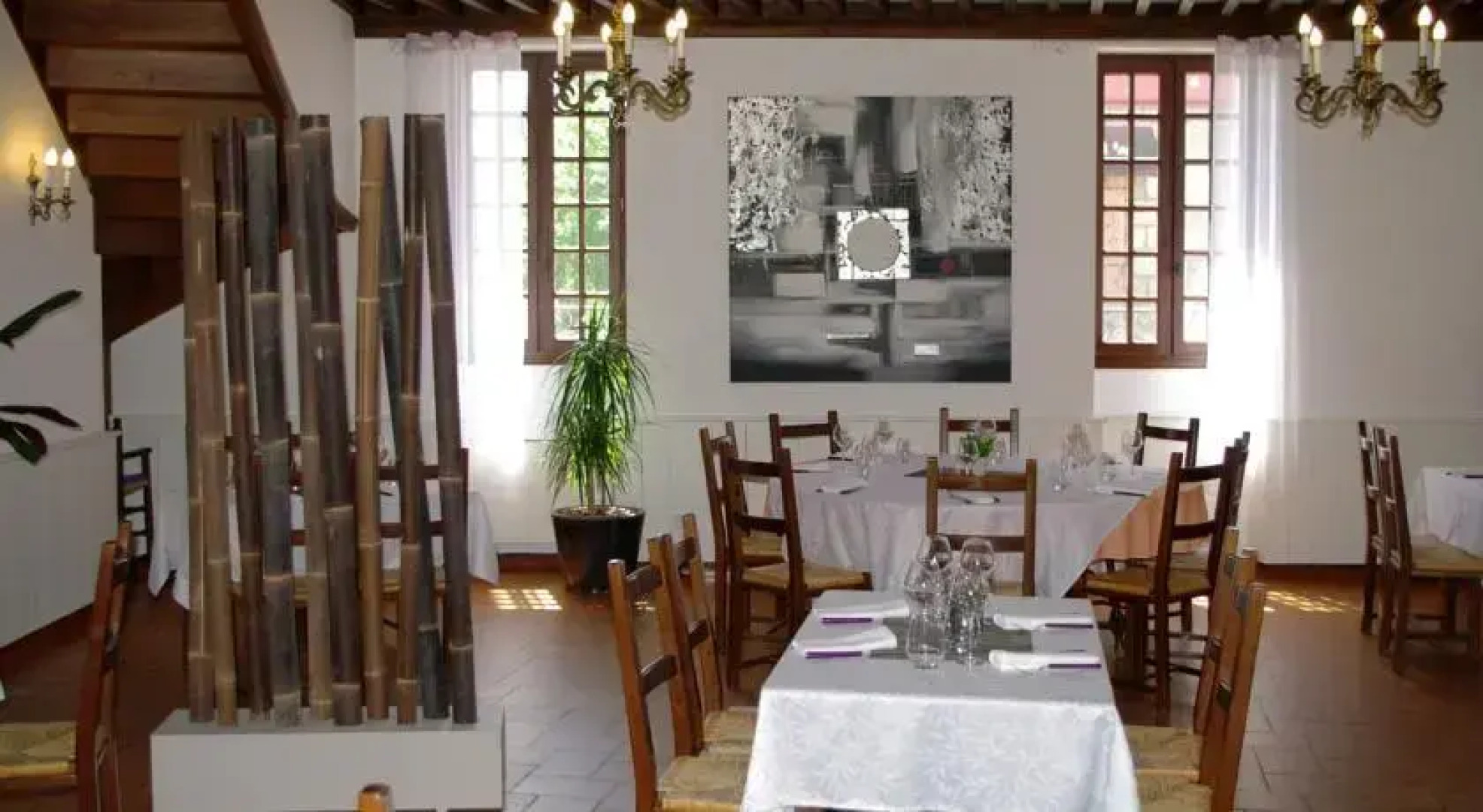 Hôtel Restaurant Le St Julien