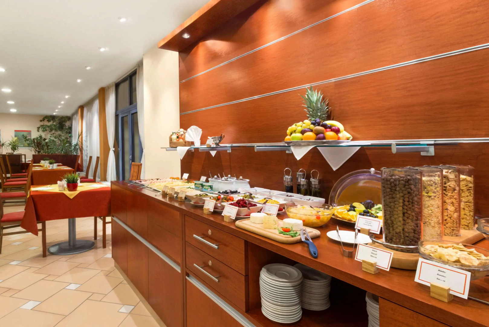 Ramada by Wyndham Airport Prague