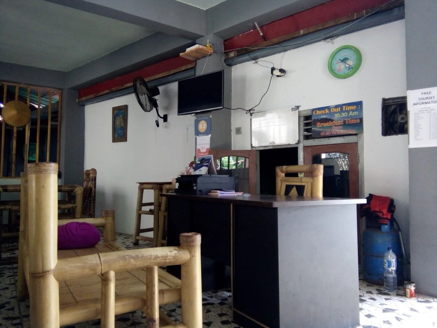 Family Garden Homestay