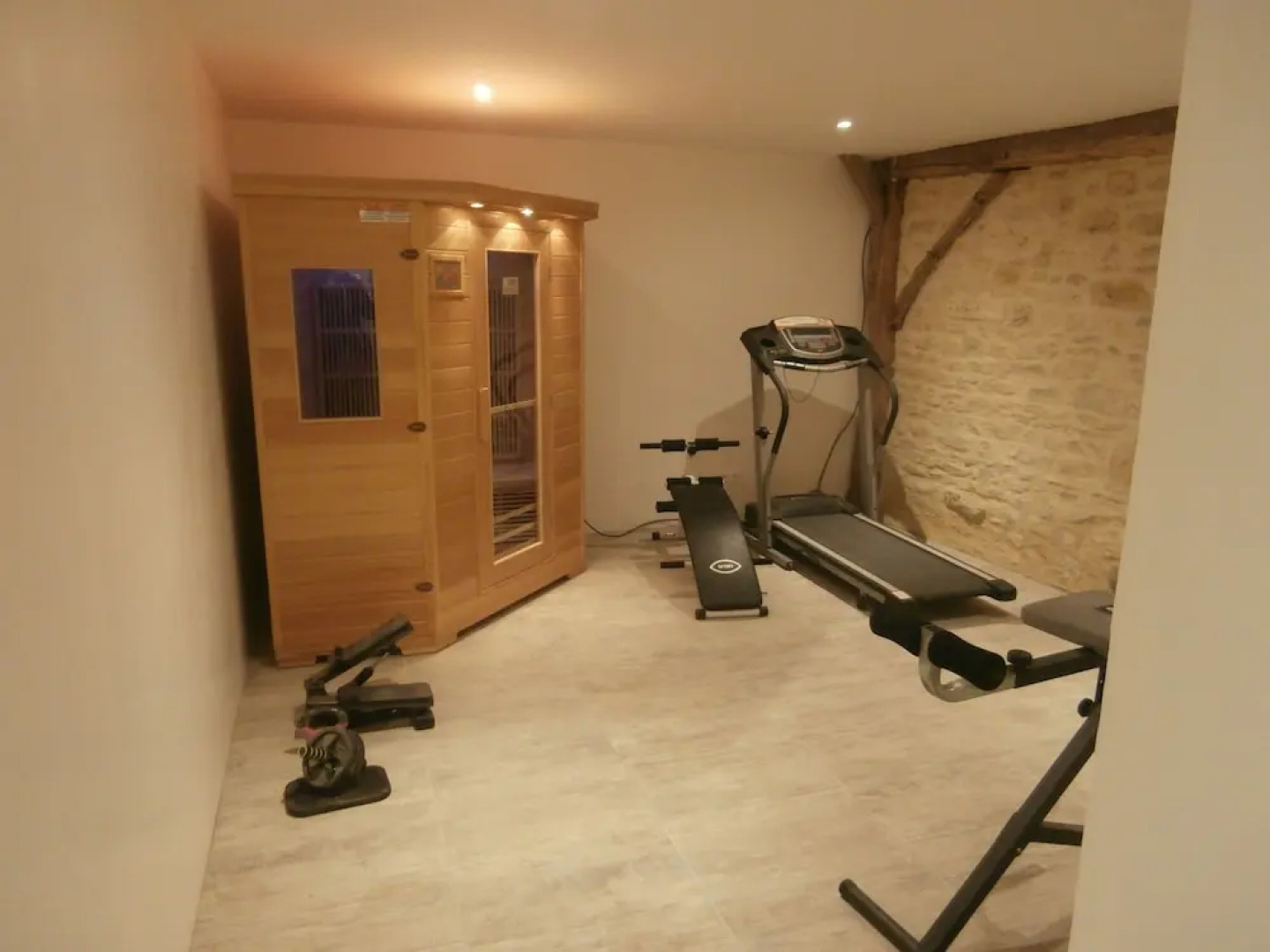 A la Paillotte Chambre d'hôtes