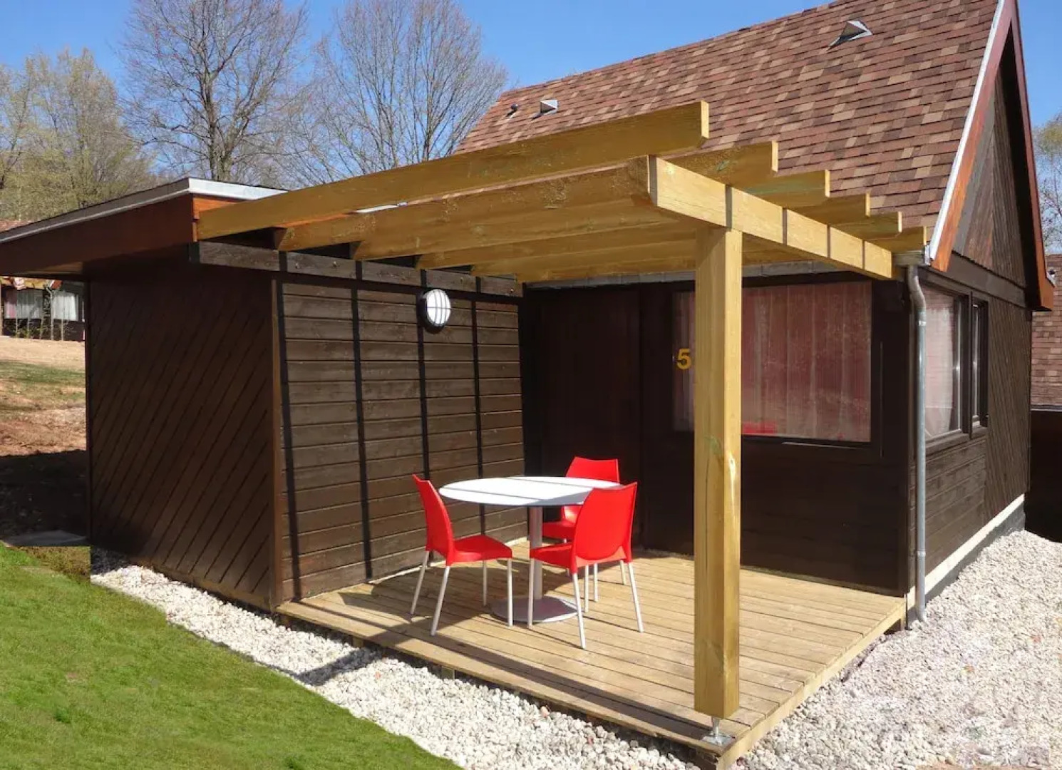 VVF Les Vosges Bitche