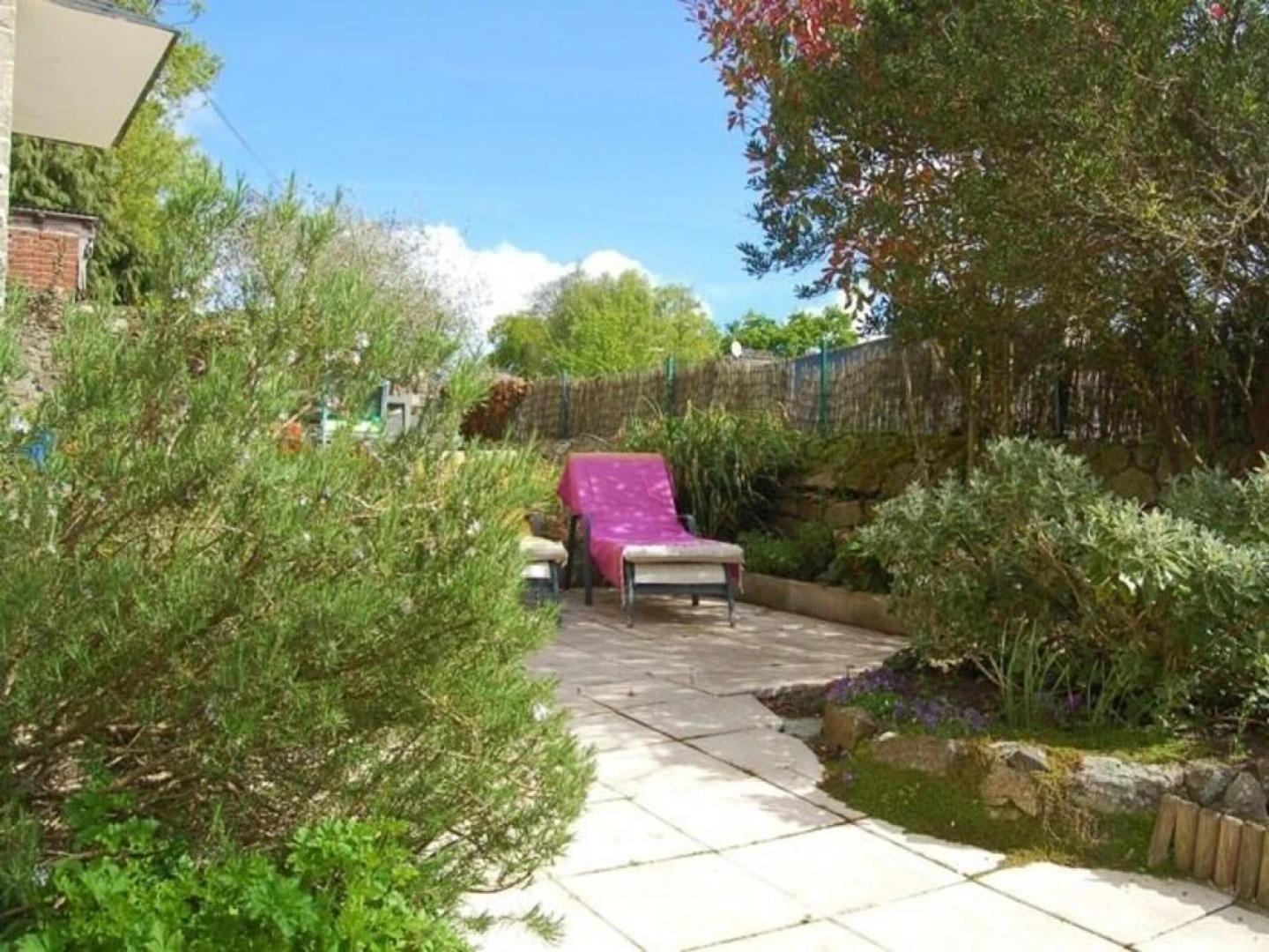 La Maison De La Tortue Bleue