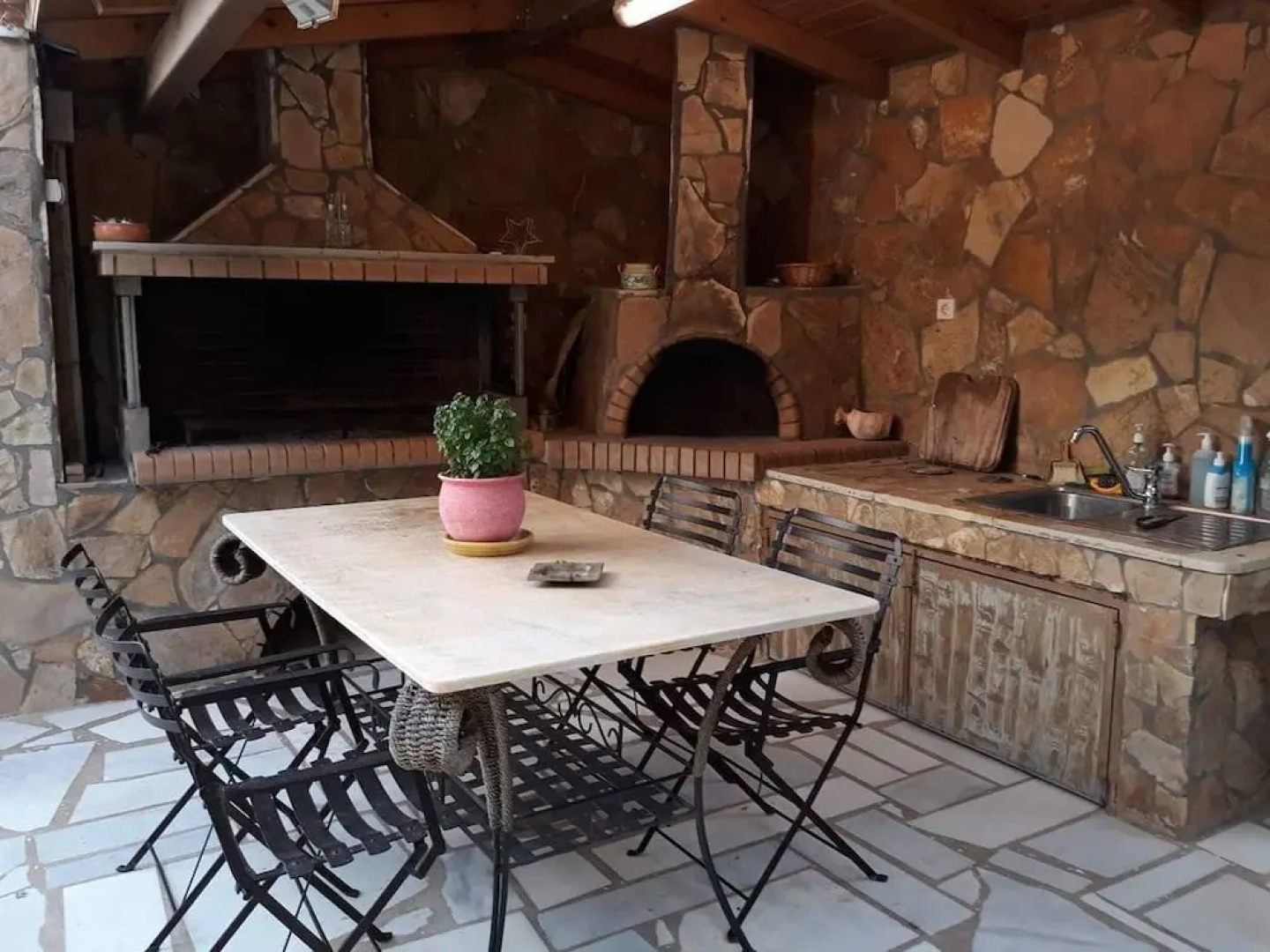 Villa near Athens Airport & Rafina