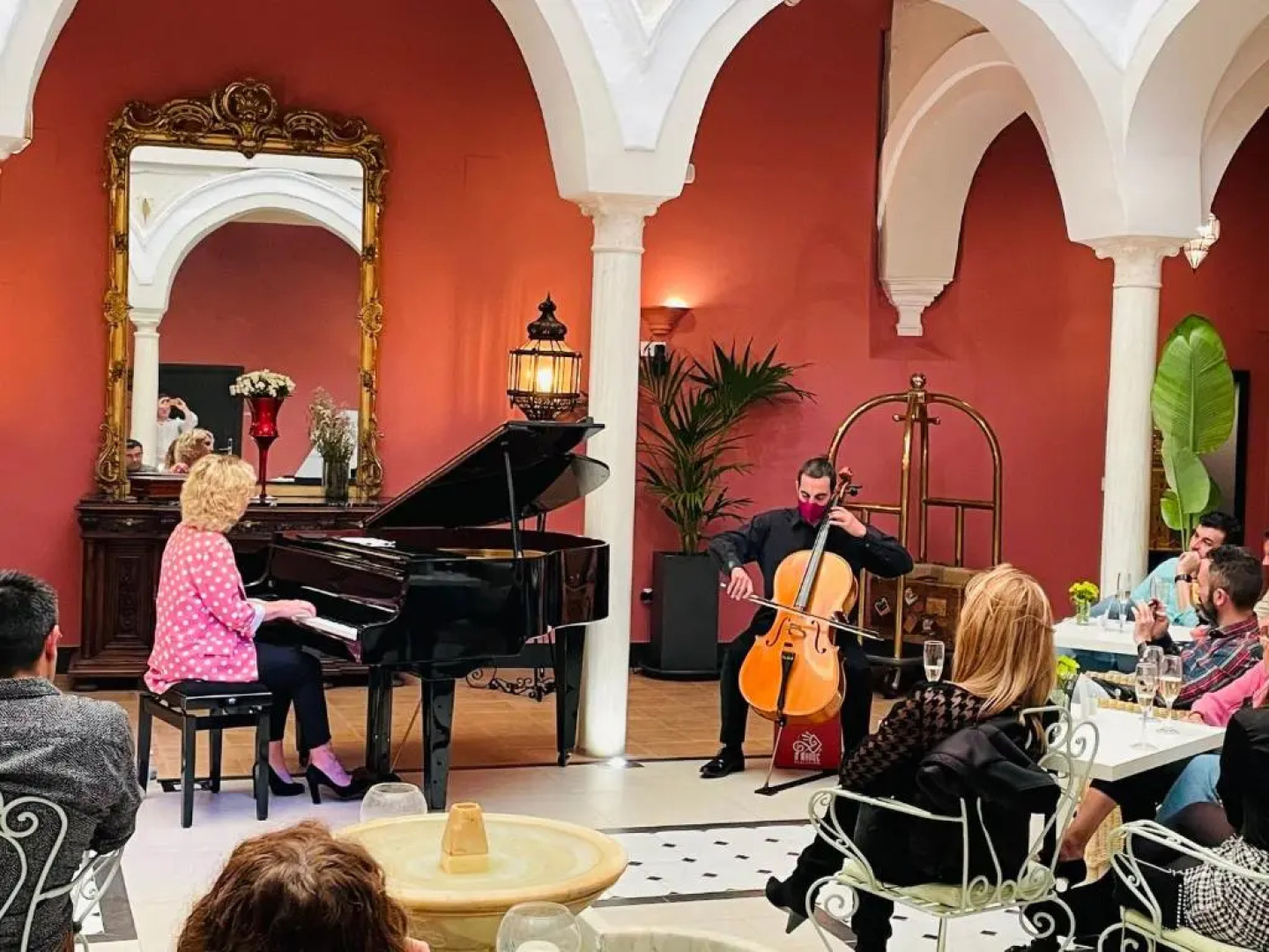 Palacio de San Fernando