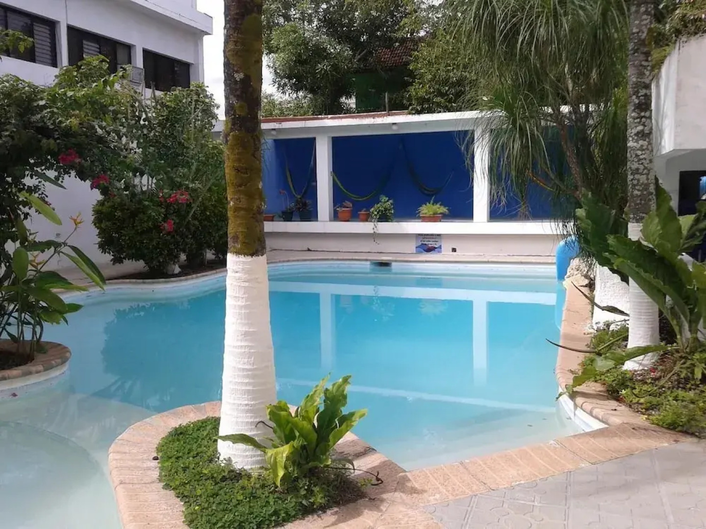 Apartamentos Casa Flores de Tikal