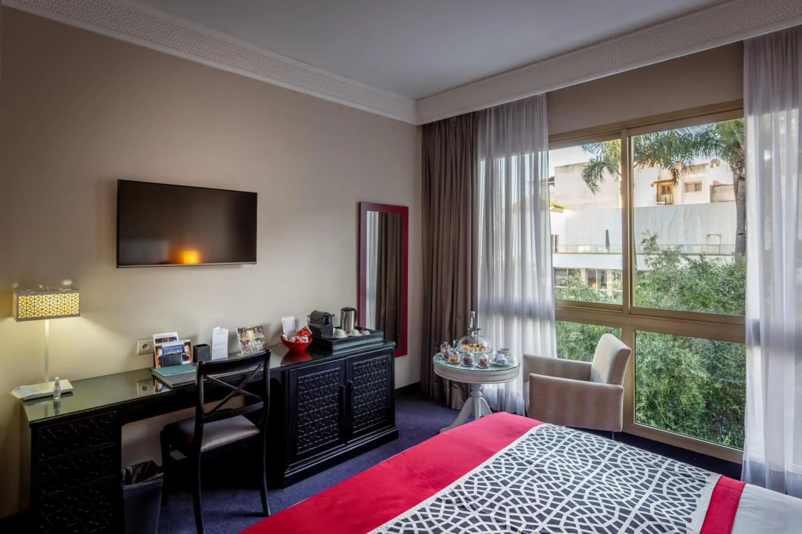 Hôtel la Tour Hassan Palace