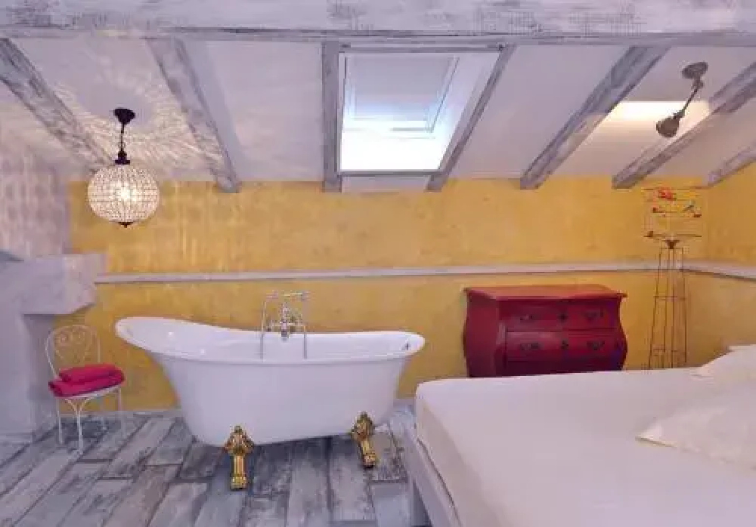 La Dolce Vita Suites - Casablanca