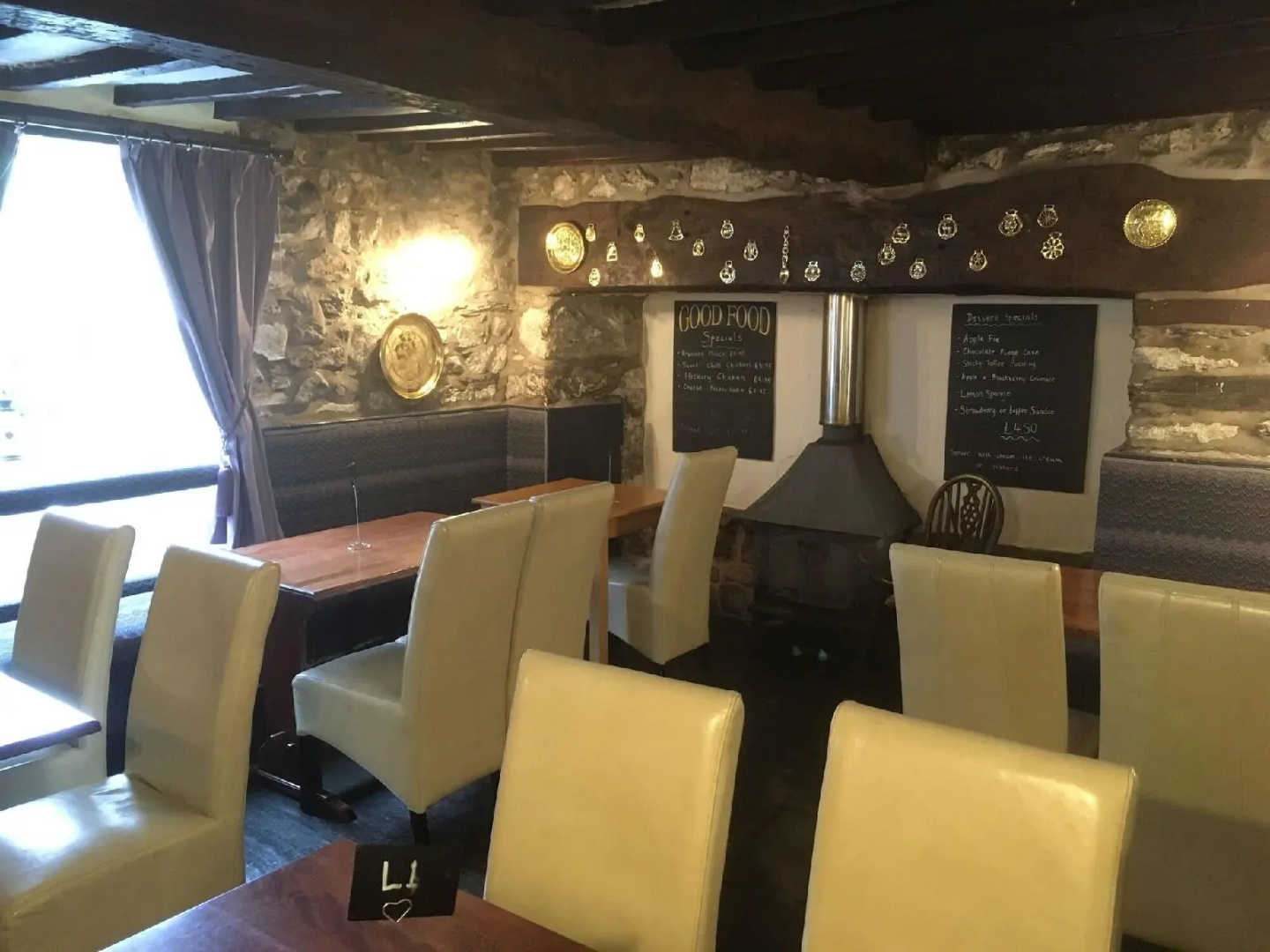 The New Inn Hotel