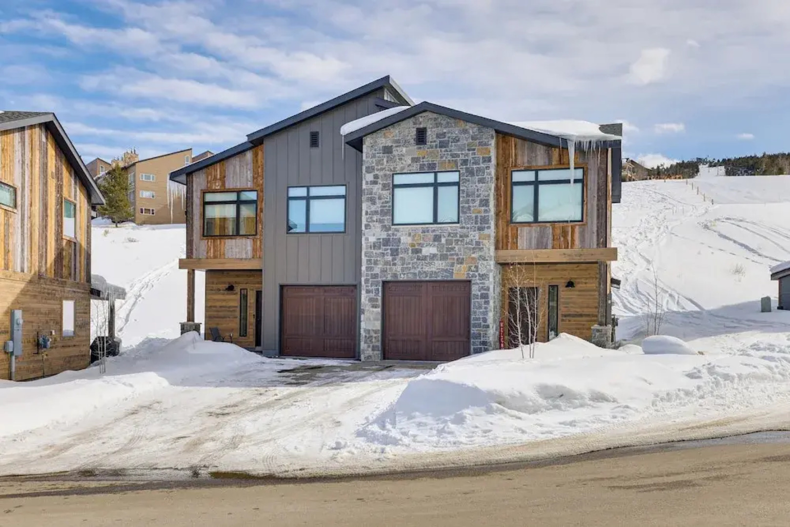 Ski-in/ski-out Granby Ranch Retreat: Pool Access!