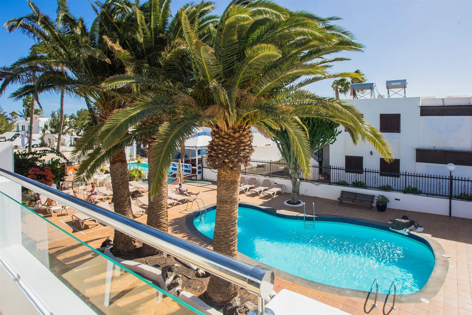 Apartamentos Los Tulipanes