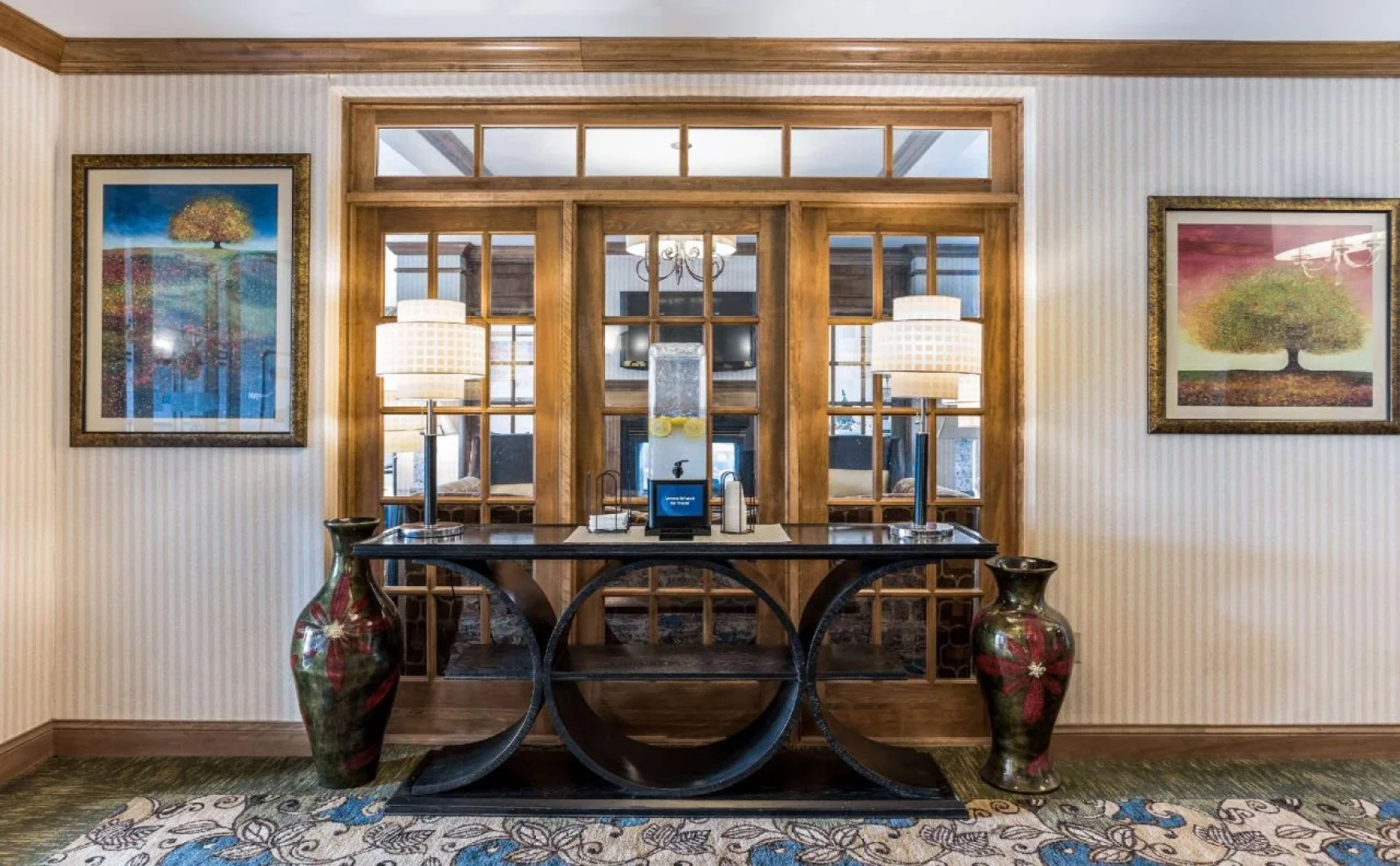 Holiday Inn Express Hotel & Suites Findley Lake