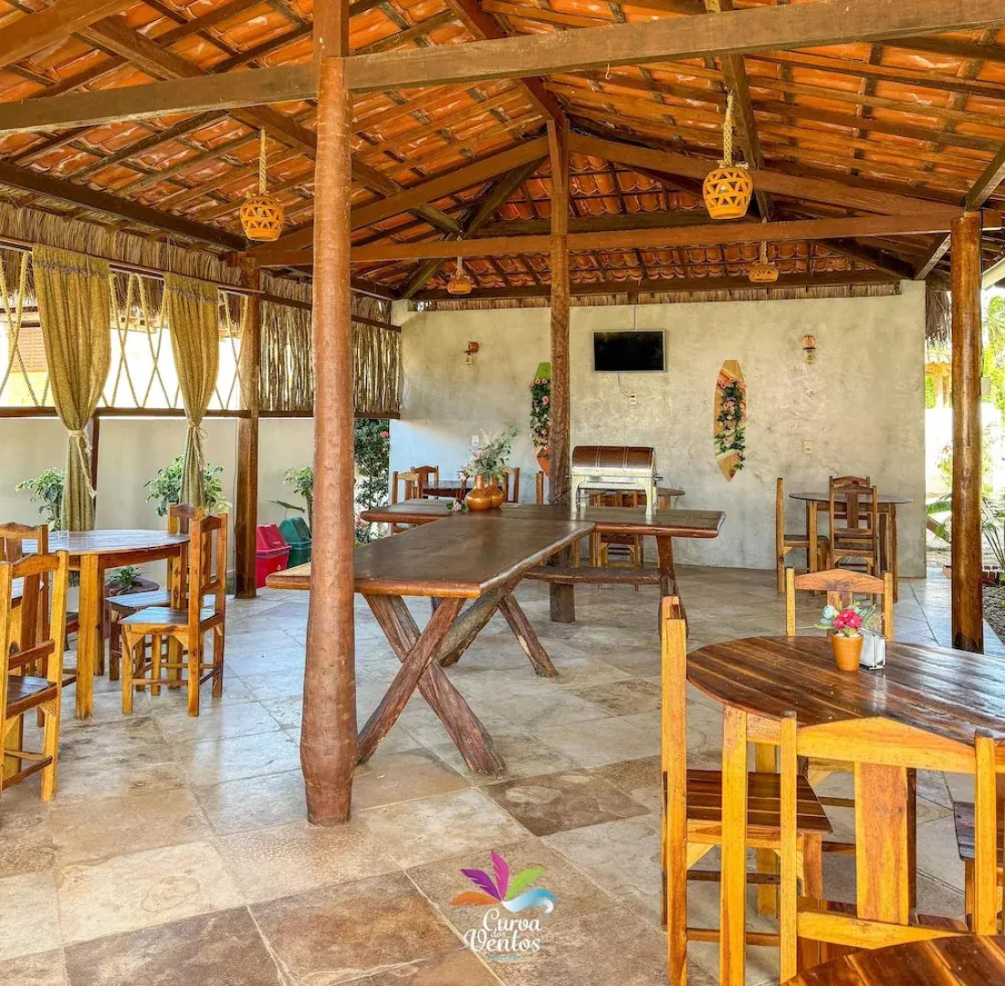 Pousada Curva dos Ventos