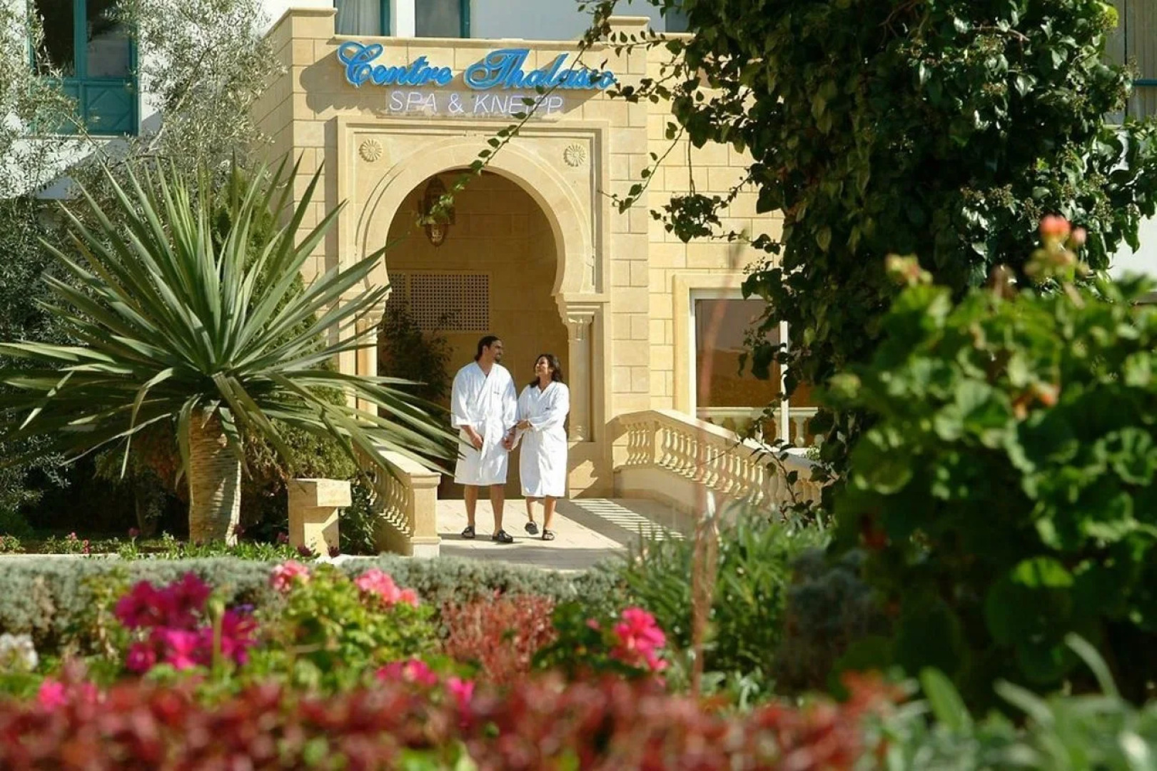 Mahdia Palace Thalasso