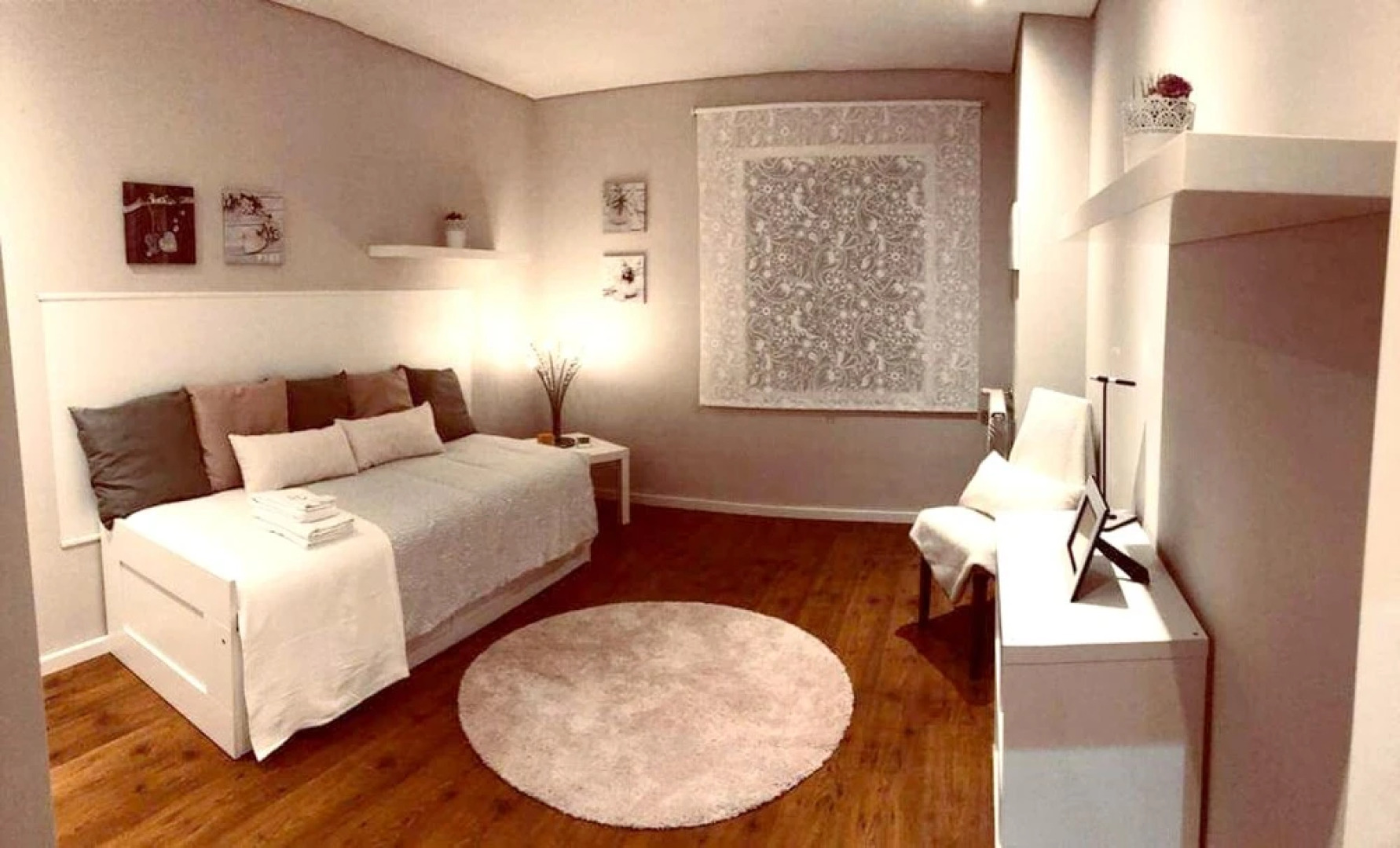 Apartment With 4 Bedrooms in Albergaria a velha, With Wonderful City View, Furnished Terrace and Wifi