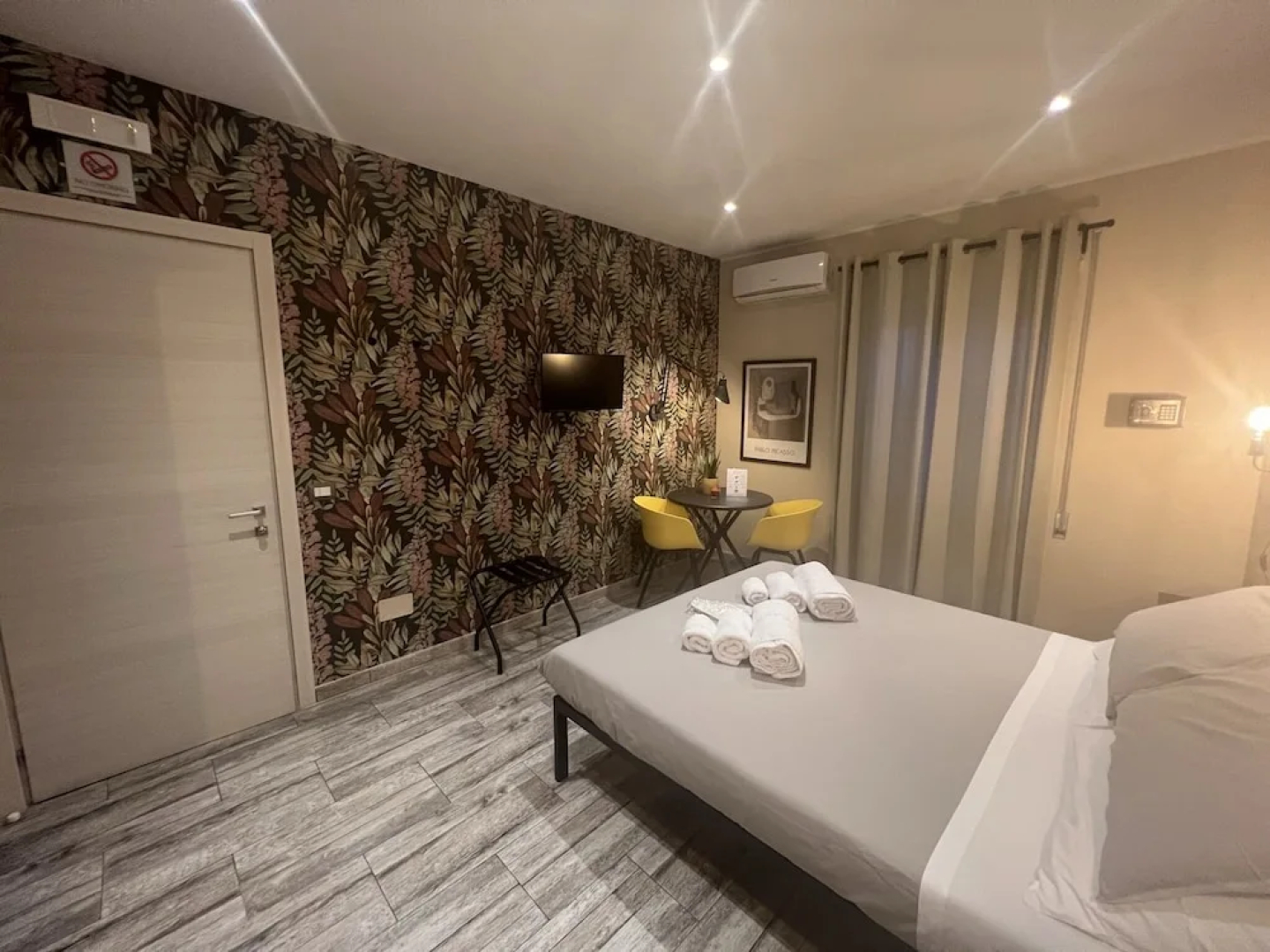 Kalasó Design Guest House - Rome Airport