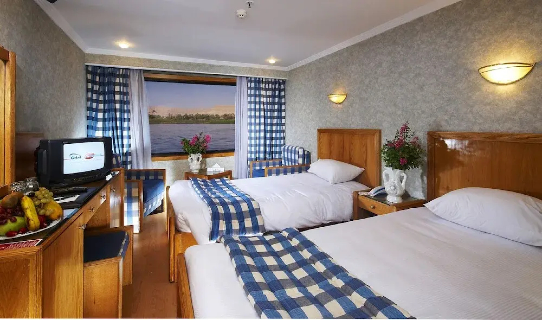 Nile Carnival Cruise