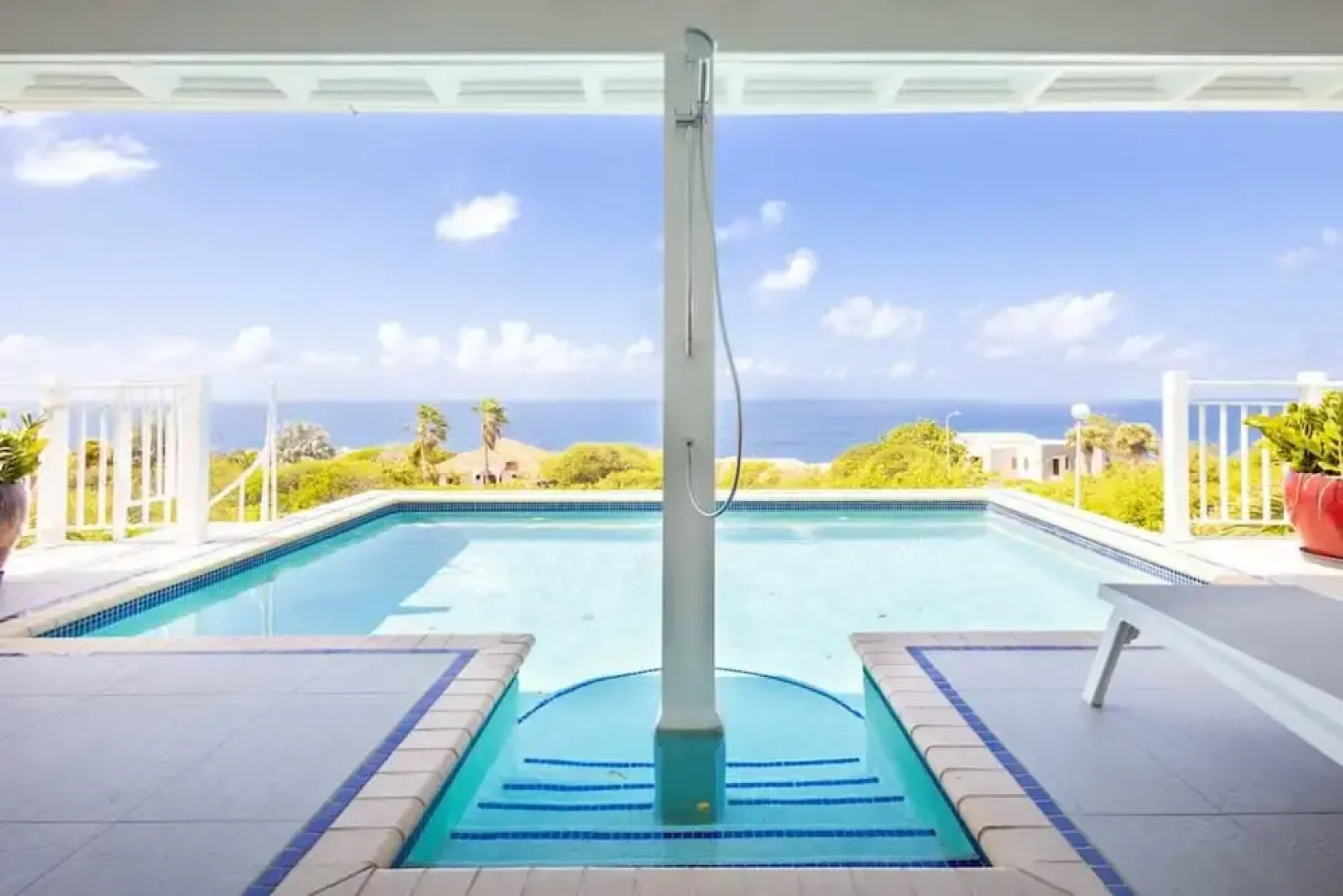 Coral Dreams Ocean Whispers at Villa Solaris