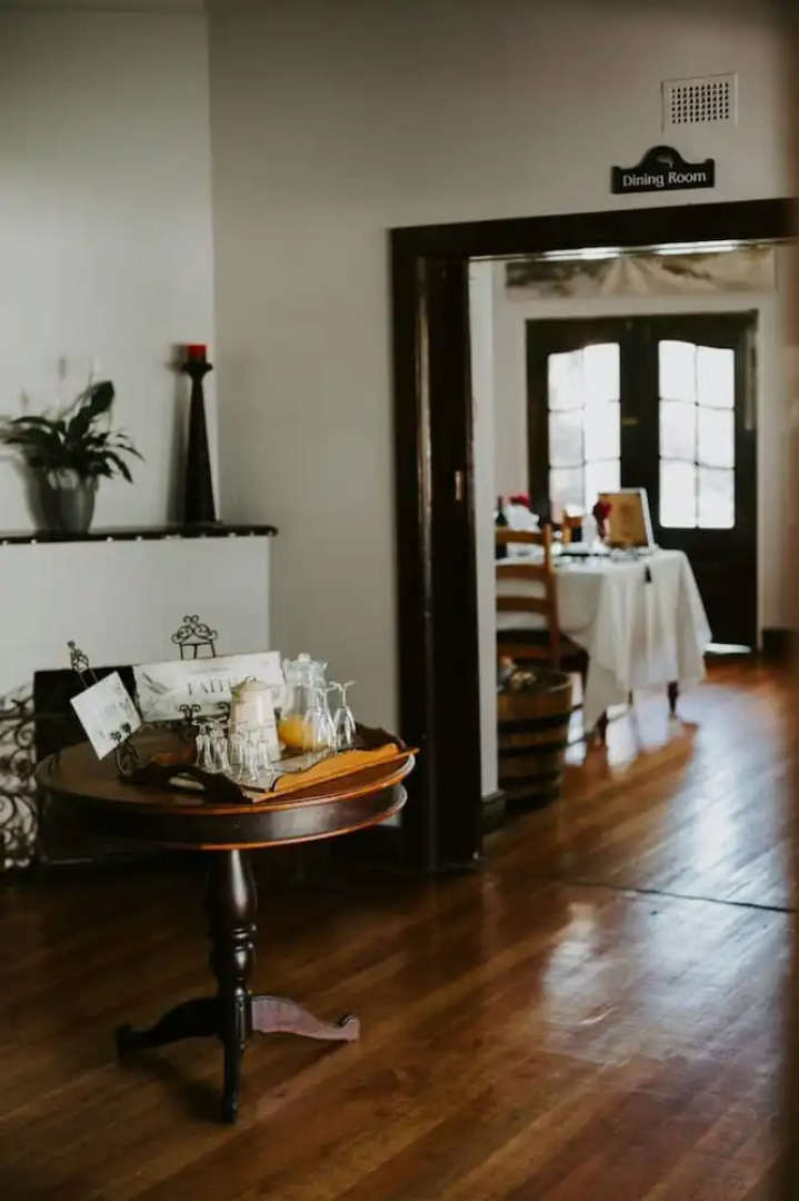 Anford Country House