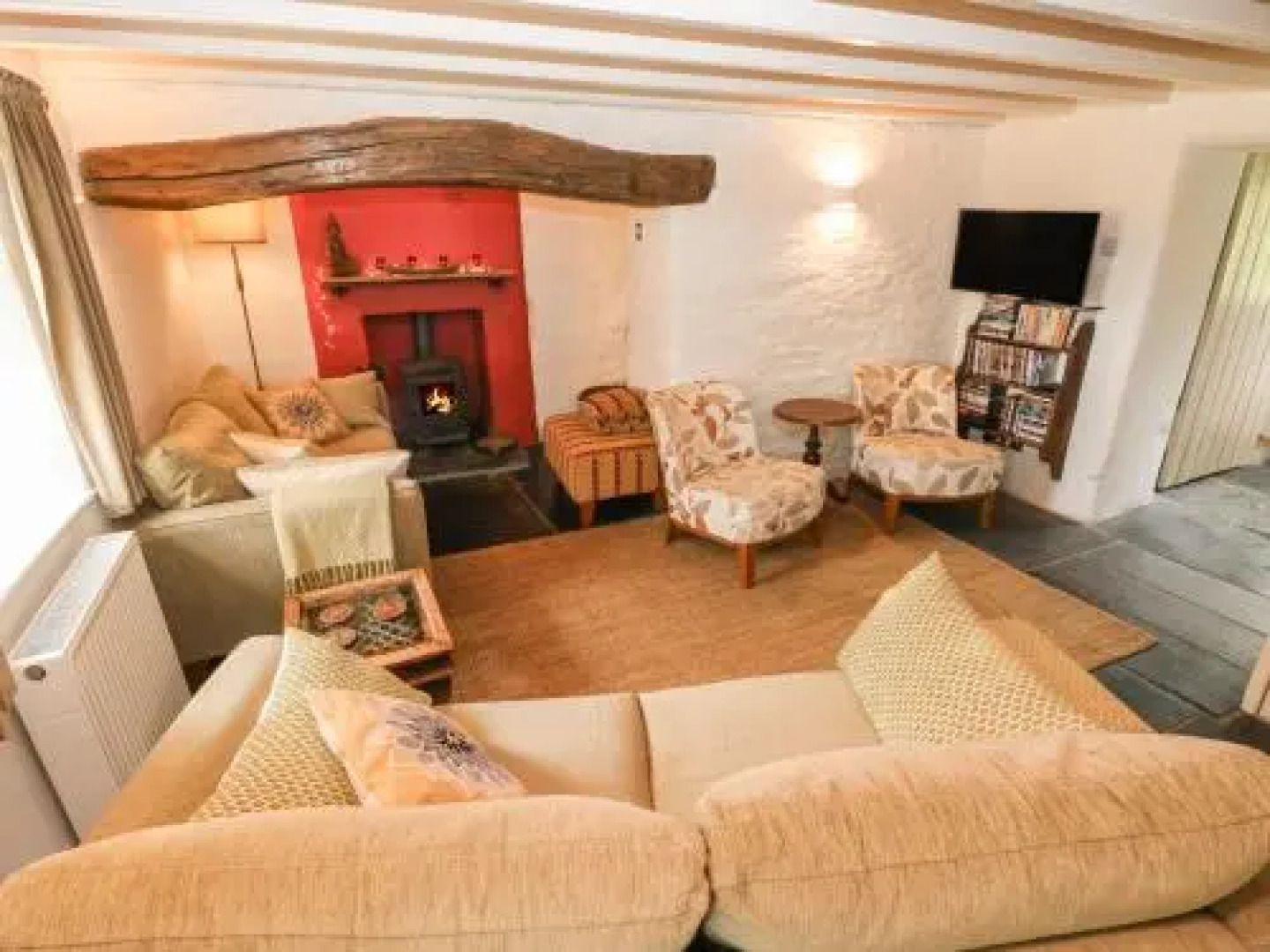 Penlanfach Farmhouse