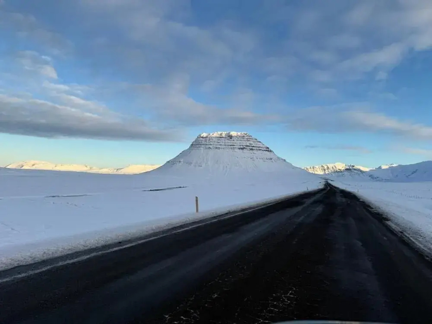 Búlandshöfði family paradise