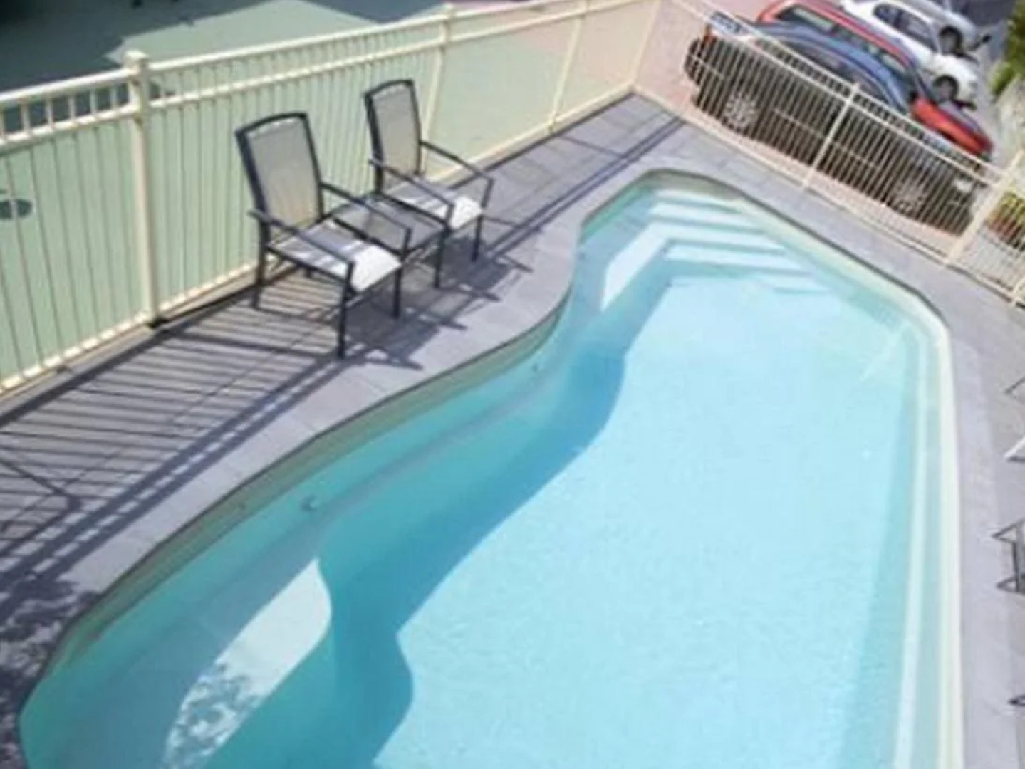 Anchorage Motel and Villas