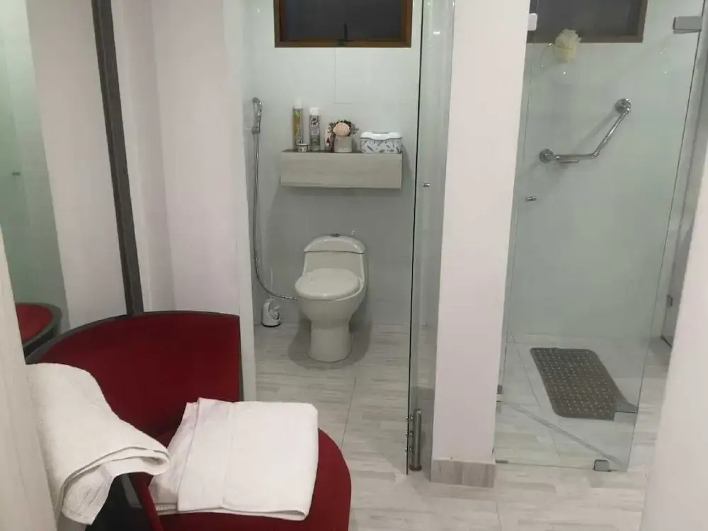 Casa Suyte Leguizamon