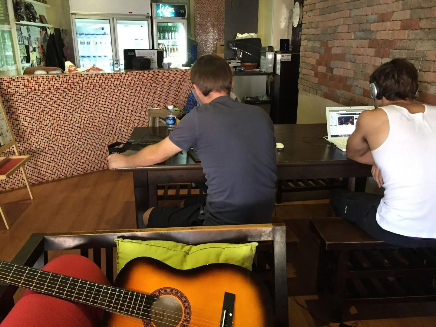 CUBE Boutique Capsule Hotel @ Kampong Glam