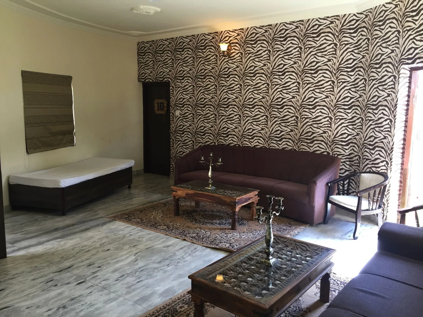 Glitz Ranthambore Safari Resort