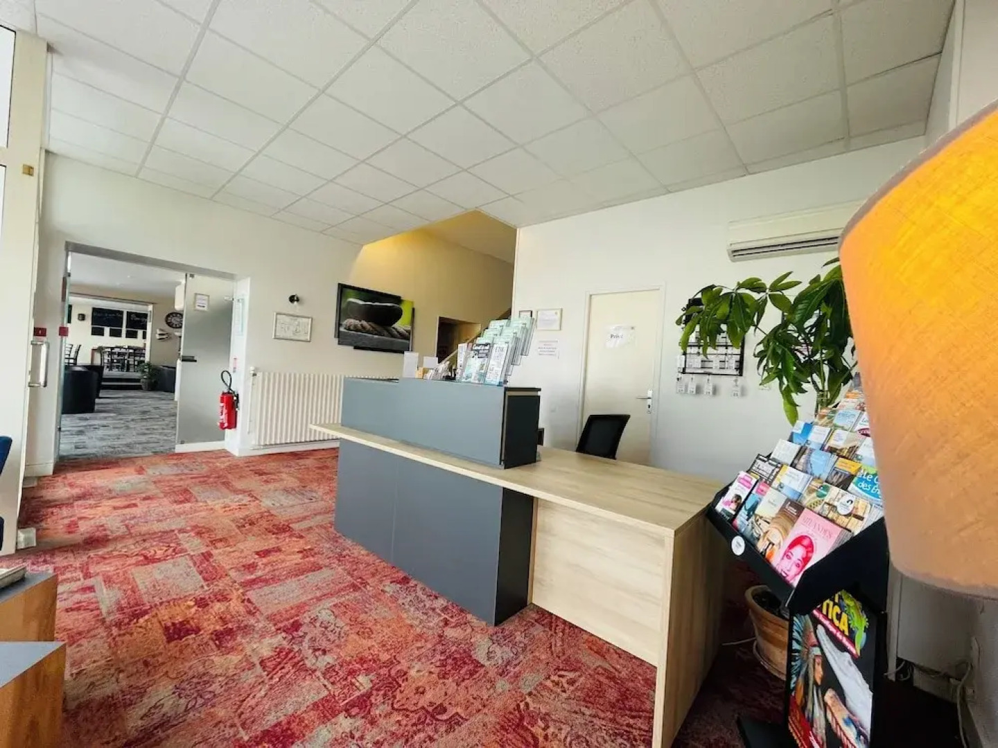 Logis Hôtel le Passiflore