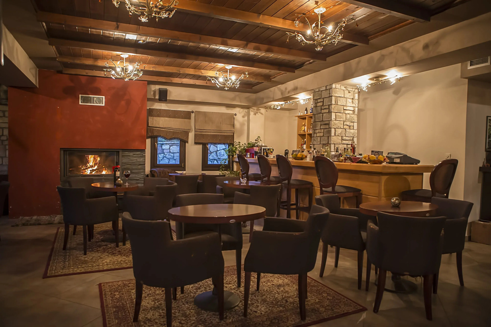 Andromeda Hotel Limni Plastira