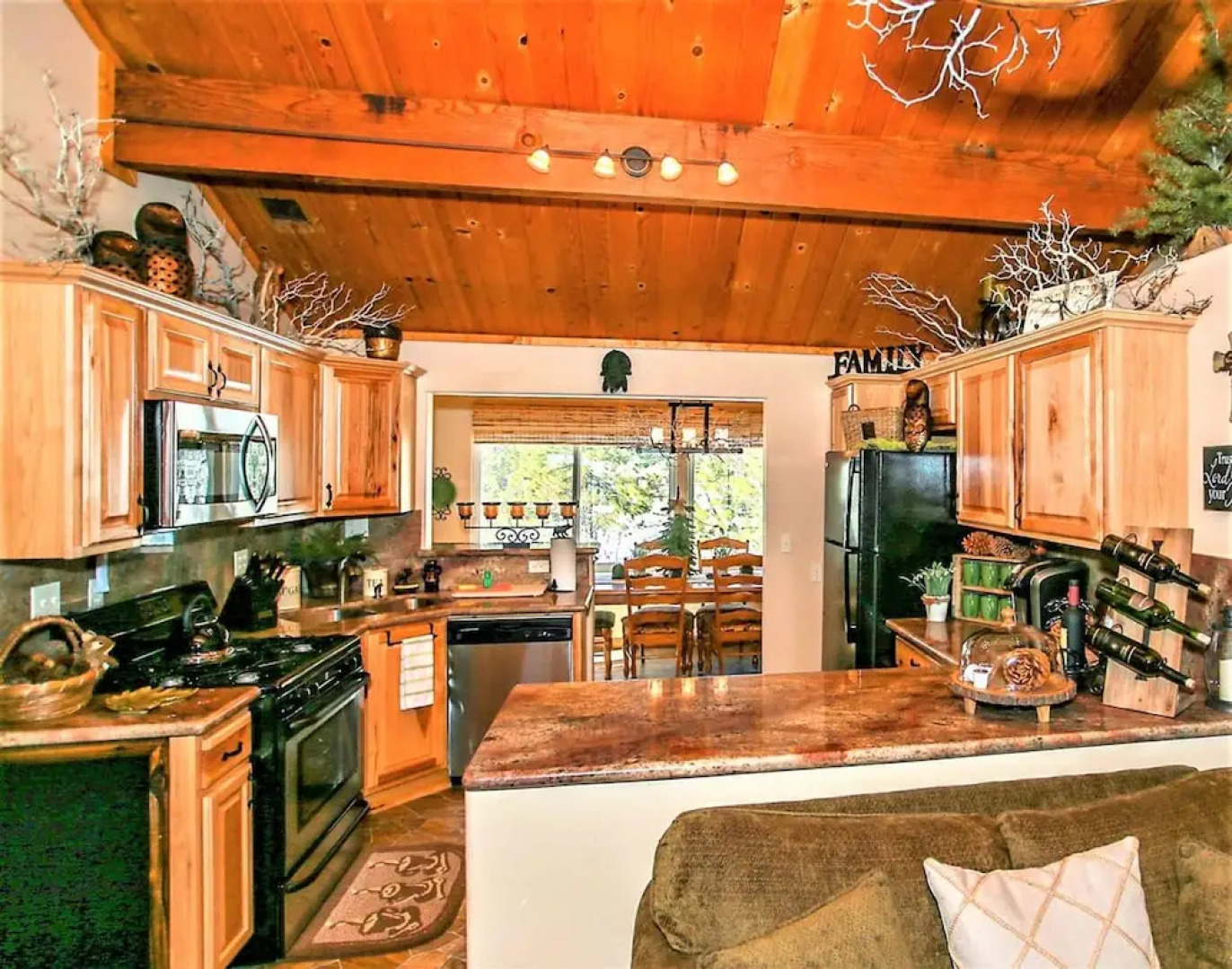 Fawnskin Pines-1844 by Big Bear Vacations