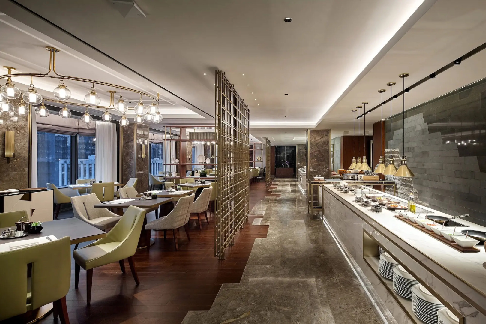 Lotte Hotel Seoul Executive Tower