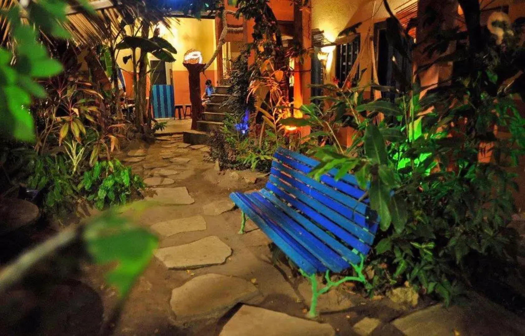 Pousada Aguas Marinhas