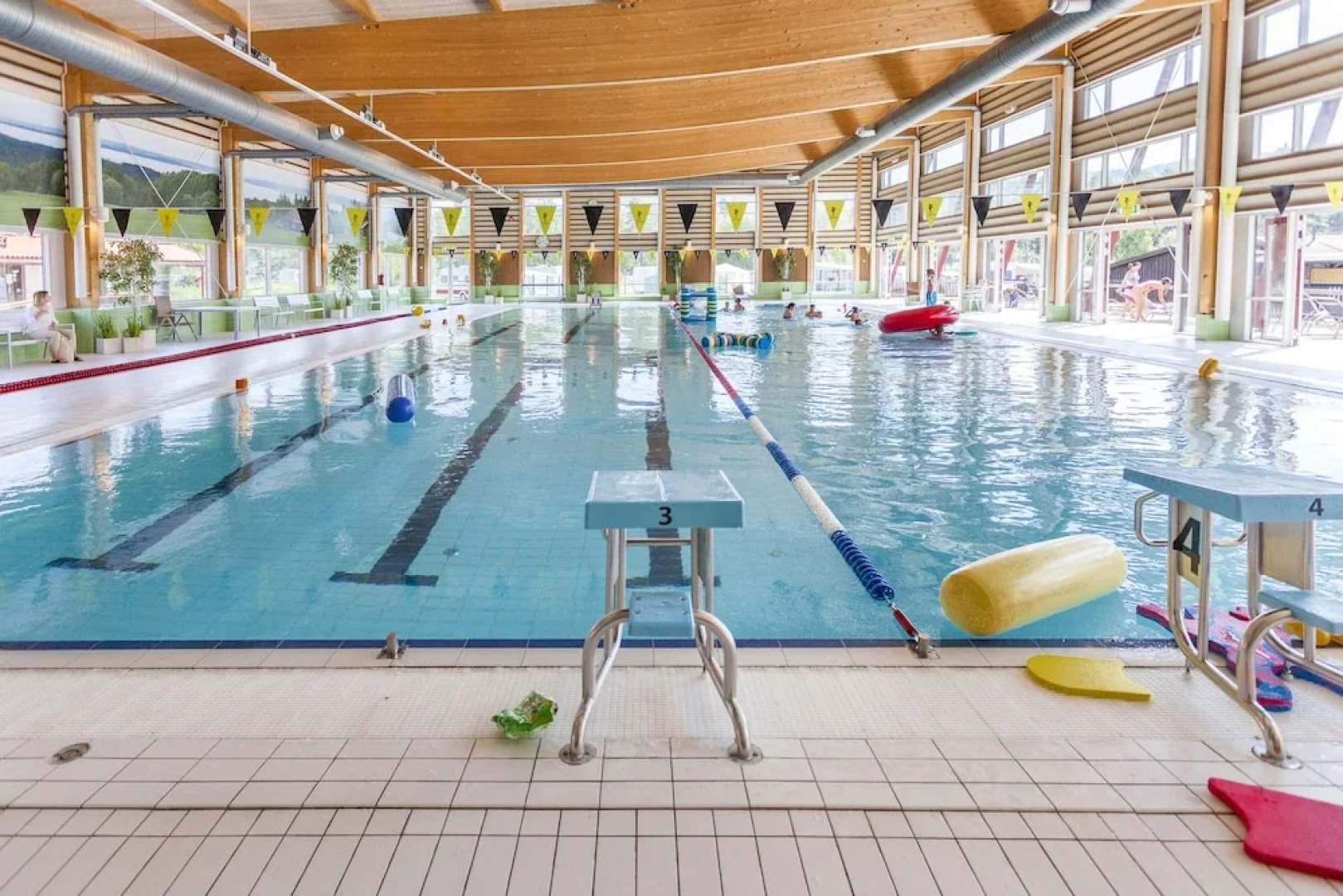 First Camp Enåbadet